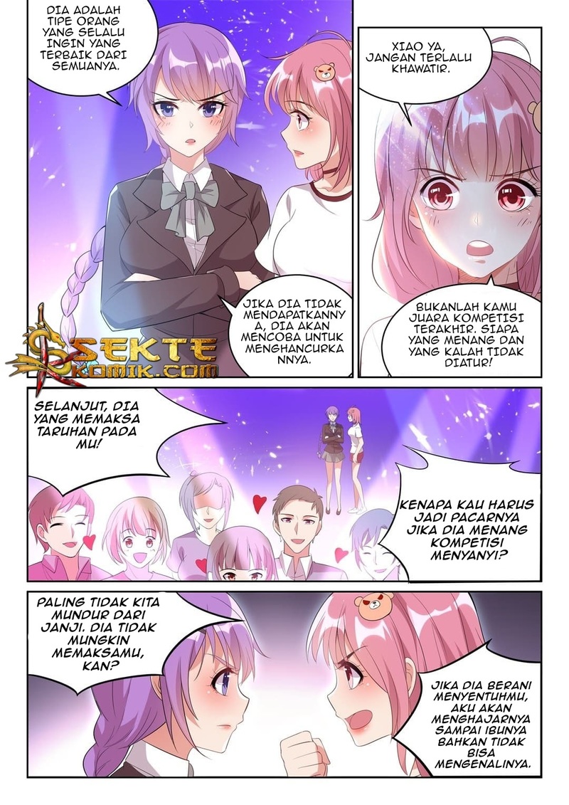 Super Shared Boyfriend System Chapter 12 Bahasa Indonesia